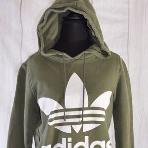Womens Adidas Sweatshirt (XS)